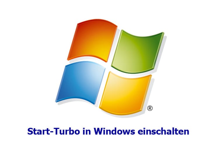 Turbo-Start in Windows aktivieren