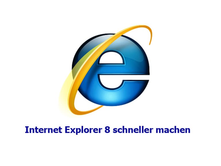 Turbo-Tricks: Internet Explorer schneller starten