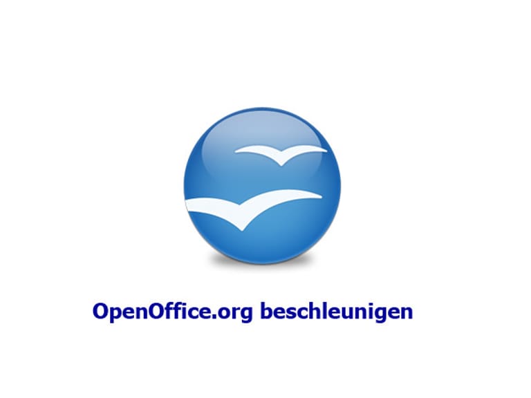 Turbo-Tricks: OpenOffice.org schneller starten