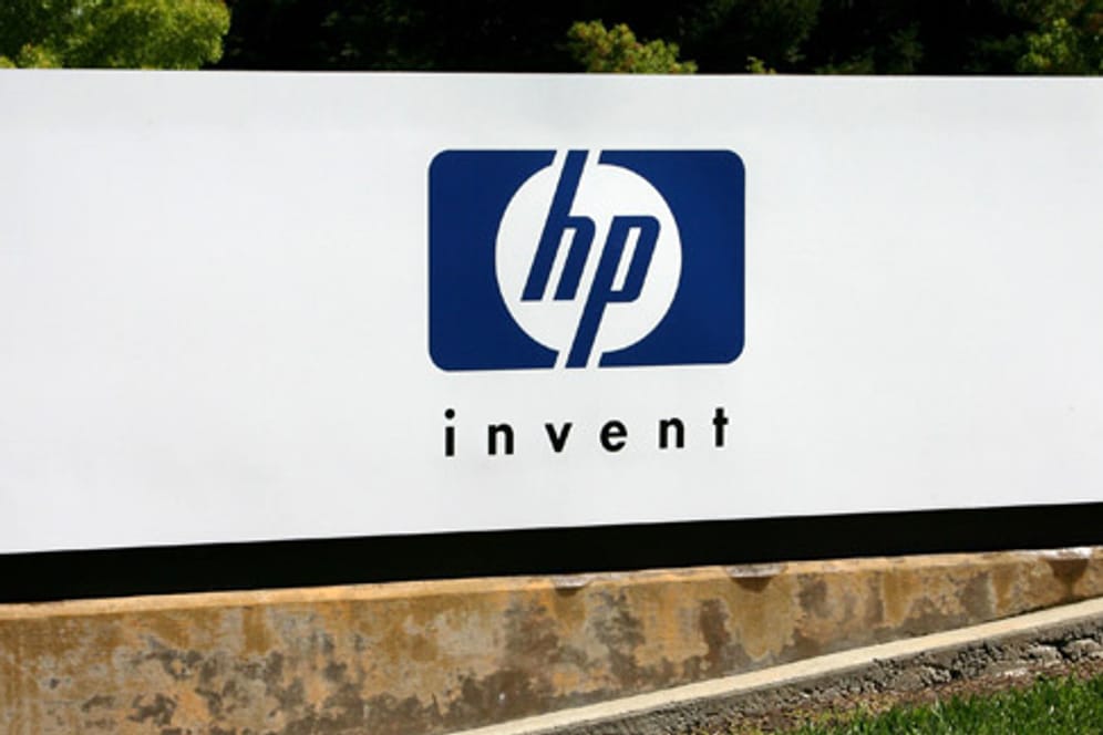 HP stattet Drucker in Zukunft mit E-Mail-Adresse aus. (Bild: dpa)