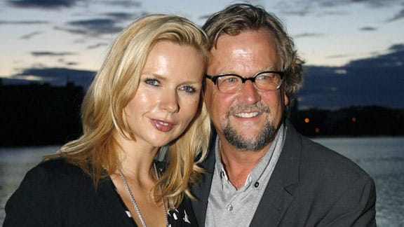 Veronica Ferres und ihr Ex-Ehemann Martin Krug