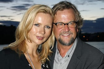 Veronica Ferres und ihr Ex-Ehemann Martin Krug