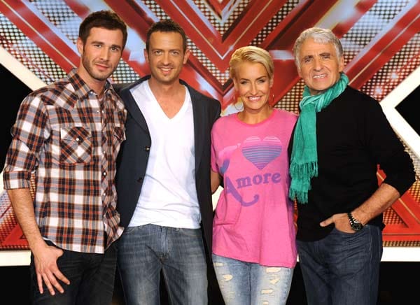 Seit 2010 ist Sarah Connorals Jurorin der Castingshow "X-Factor" auf Vox zu sehen.