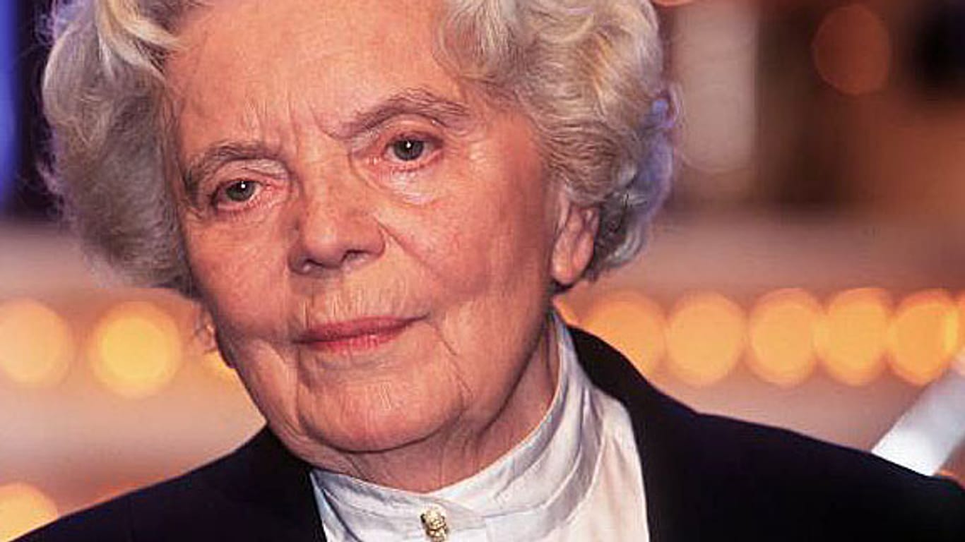 Heidi Kabel ist im Alter von 95 Jahren gestorben.