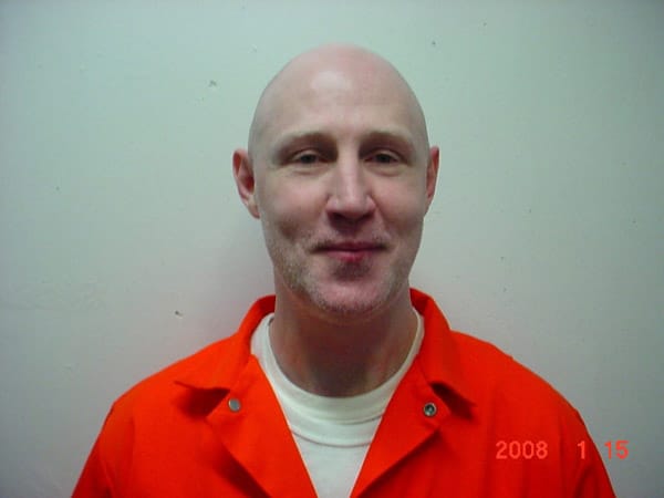 Tod durch Erschießen: Der verurteilte Mörder Ronnie Lee Gardner (49) wurde am 18. Juni 2010 in Utah hingerichtet.
