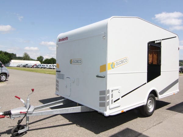 Der Globico geht in überarbeiteter Form als preiswerter Einstiegs-Caravan in Serie.