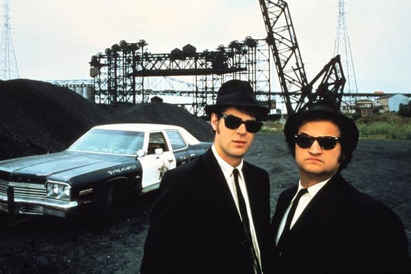 "Blues Brothers"