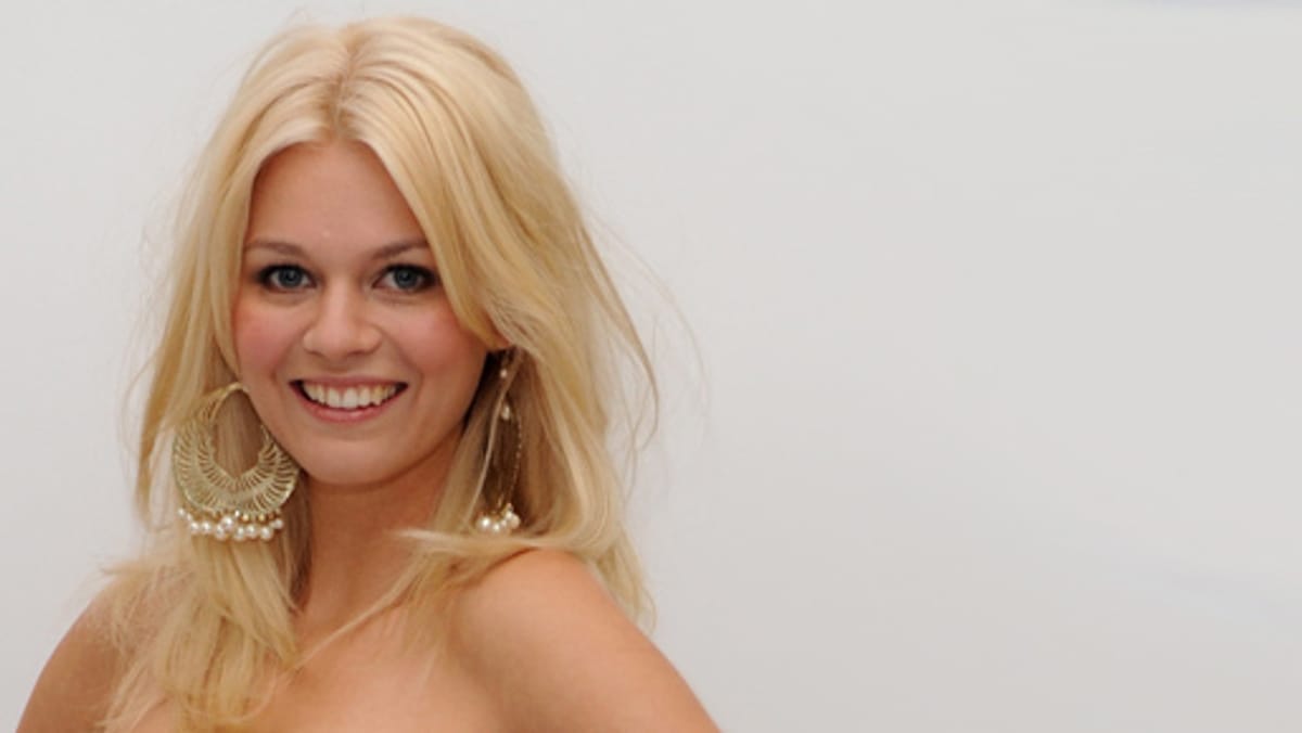 Germanys Next Topmodel-Kandidatin Louisa Mazzurana: Vom Laufsteg auf die  Autobahn