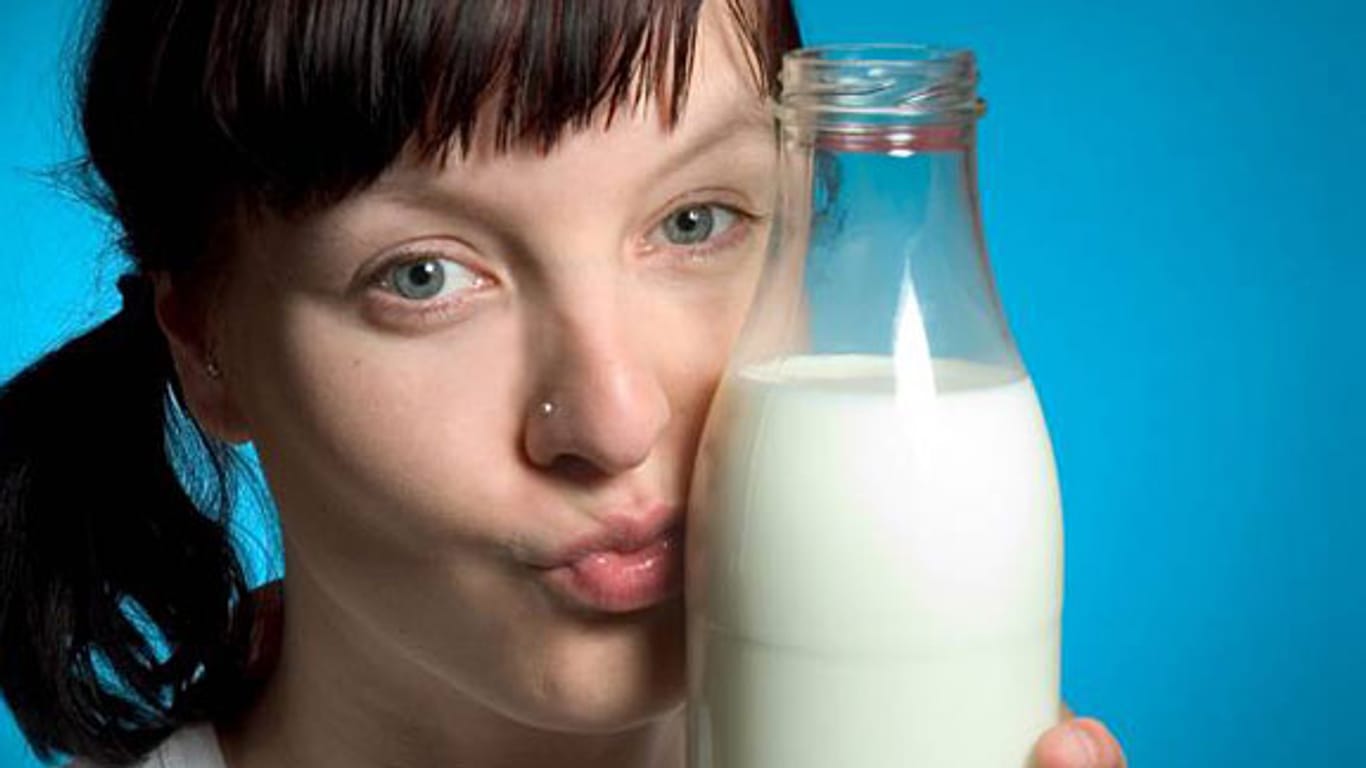 Um die Milch ranken sich zahlreiche Mythen.