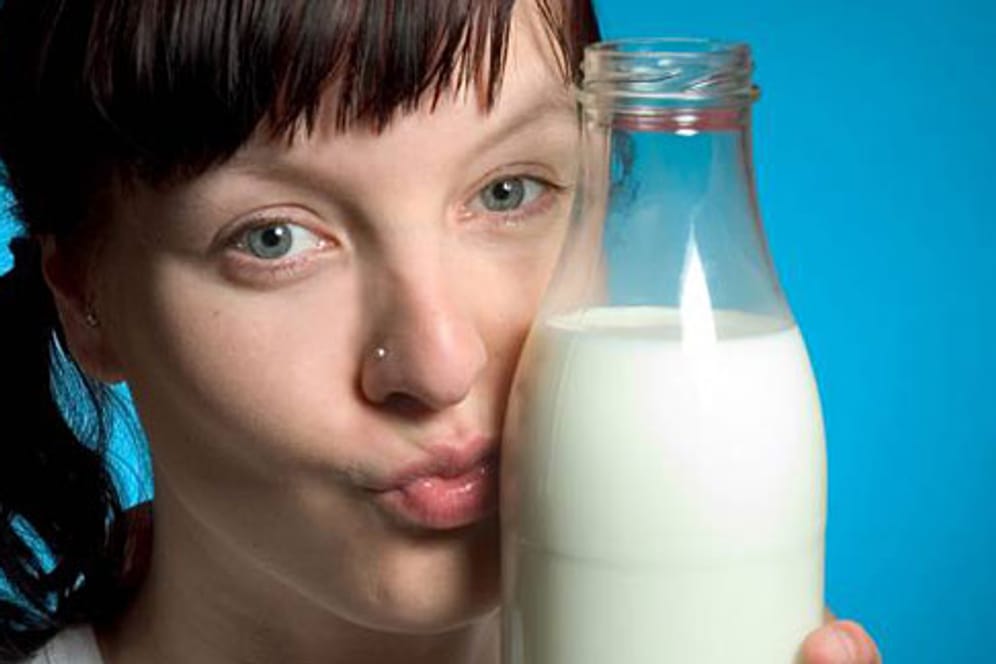 Um die Milch ranken sich zahlreiche Mythen.