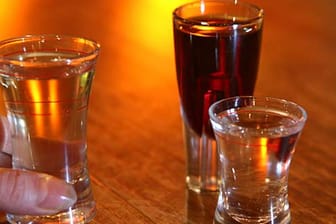 Alkohol: 74.00 Deutsche sterben jedes Jahr an den Folgen ihres Alkoholkonsums.