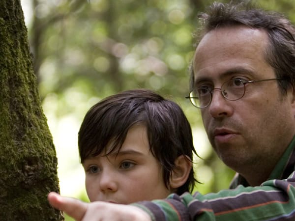 In Jaco von Dormaels Film "Mr. Nobody" spielt Noa de Constanzo den achtjährigen Nemo, dessen Leben von Entscheidungen geprägt sein wird.