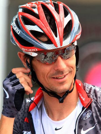 Erst Astana, nun Team RadioShack: Andreas Klöden, u.a. Tour-Zweiter 2006, ist einer der Edelhelfer von Lance Armstrong.