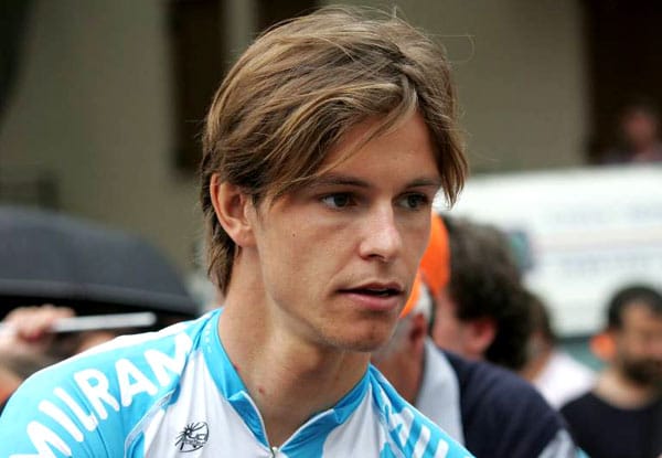 Sein Stern ging am 14. Juli 2007 auf, als er die 7. Etappe nach Le Grand-Bornand und das Gelbe Trikot gewinnen konnte. Doch die Erwartungen als neue deutsche Tour-Hoffnung konnte Milram-Fahrer Linus Gerdemann danach nicht mehr bestätigen.
