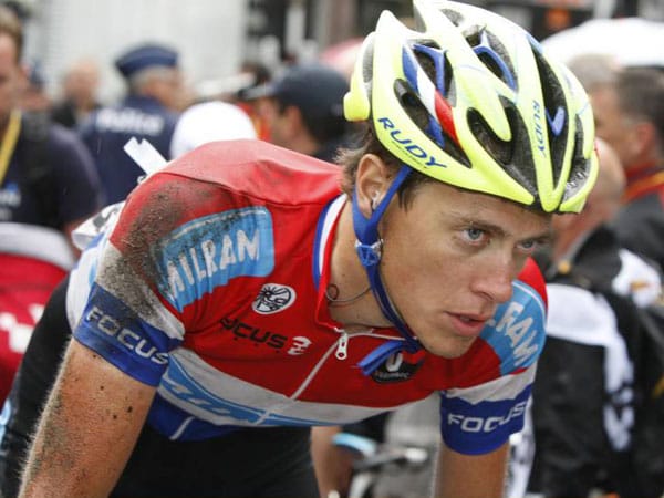 Der niederländische Meister Niki Terpstra vom deutschen Team Milram verzichtete wegen Fiebers auf die 3. Etappe. Terpstra hatte schon seit Beginn der Tour über eine Erkältung geklagt.