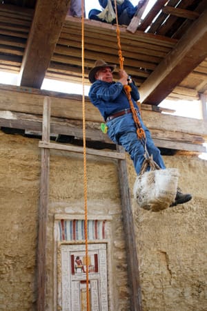 Archäologie: Der Chef der ägyptischen Altertümerverwaltung, Sahi Hawass, ist begeistert: Es handele sich um die bedeutendsten jemals gefundenen Grabstätten aus der Zeit des alten Reichs Archäologie: Der Chef der ägyptischen Altertümerverwaltung, Sahi Hawass, ist begeistert: Es handele sich um die bedeutendsten jemals gefundenen Grabstätten aus der Zeit des alten Reichs