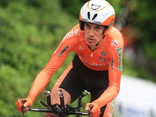 Auch der Baske Arnets Txurruka musste verletzt aufgeben. Der 27-jährige Profi der Radsport-Equipe Euskaltel zog sich auf der vierten Etappe nach einem Sturz 30 km vor dem Ziel ein gebrochenes Schlüsselbein zu.