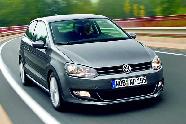 Der VW Polo mit 60 PS kostet in Slowenien etwa 22 Prozent weniger als in Deutschland: Statt 10.210 nur 7970 Euro.