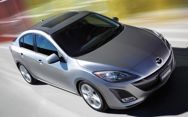 In Dänemark ist der Mazda3 mit 11.918 Euro 25 Prozent billiger als bei uns (15.958 Euro, 105 PS Benziner).