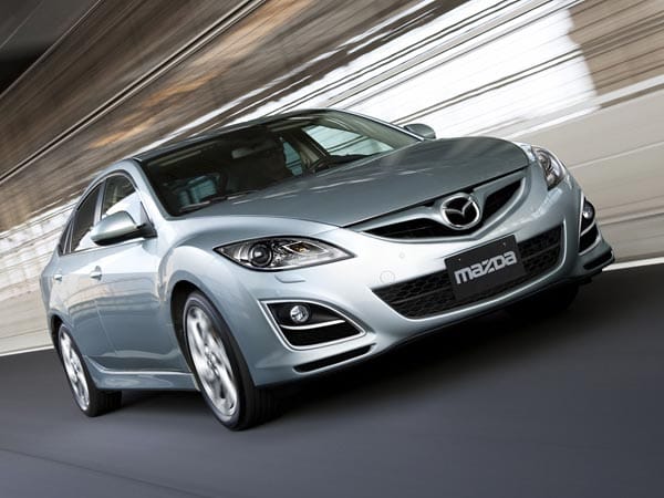 Mazda6: 19.872 Euro in Dänemark. In Deutschland 24.880 Euro.