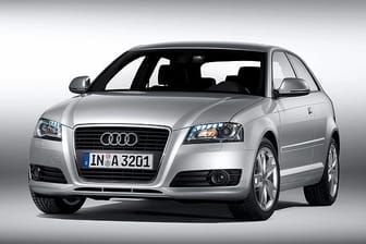Ohne Steuern kostet der Audi A3 2,0 TDI in Deutschland 19.996 Euro - in Dänemark ist er mit 15.284 Euro über 23 Prozent günstiger.