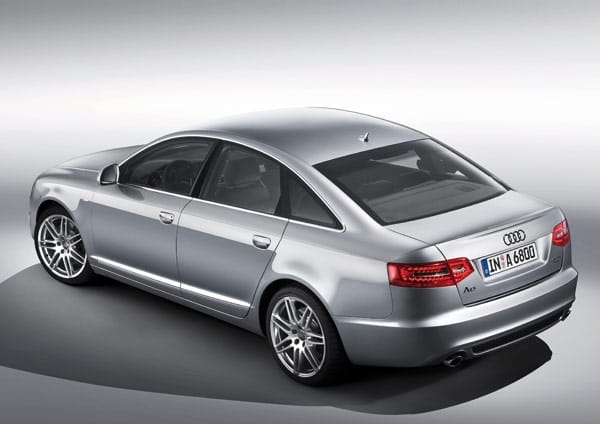 In Deutschland kostet der Audi A6 3,0 TDI ohne Steuern 39.273 Euro. Billiger gibt es ihn in Schweden, dort ist er für 30.425 Euro zu haben.