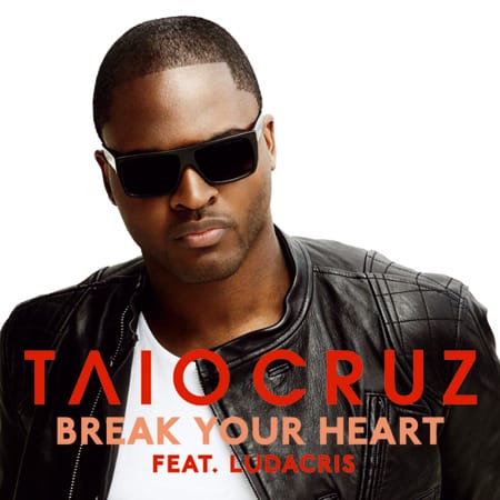 Taio Cruz feat. Ludacris