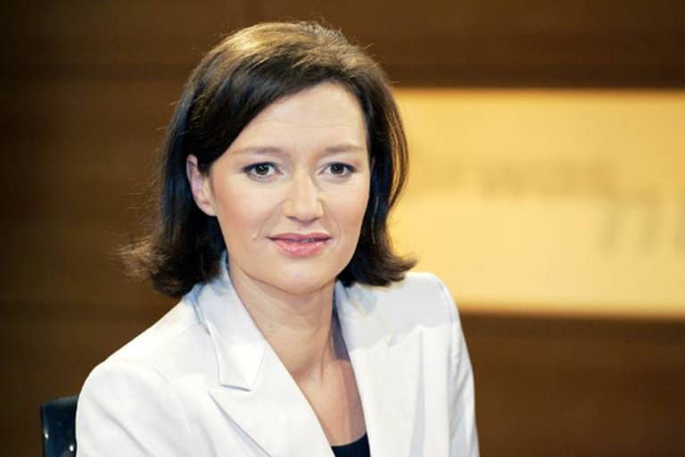 Ex-Frühstücks-TV-Moderatorin Bettina Schausten