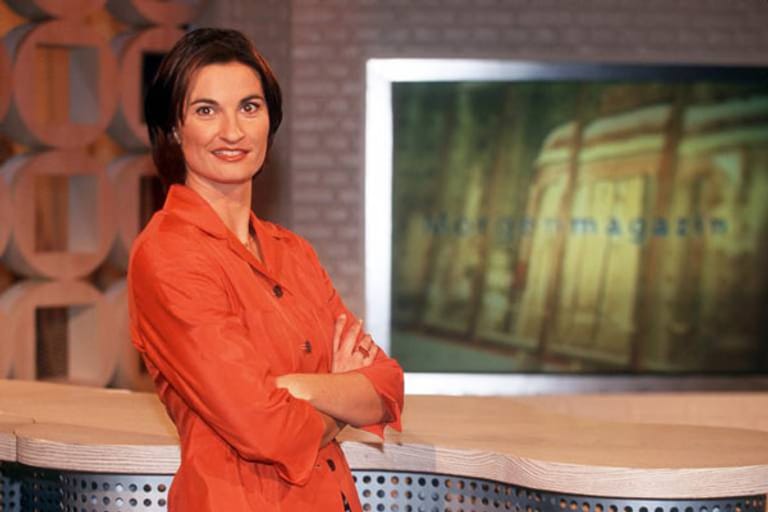 Ex-Frühstücks-TV-Moderatorin Inka Schneider