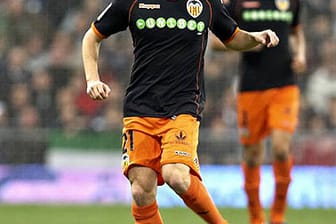 Verstärkung für die Offensive von Manchester City: David Silva, der maßgeblichen Anteil an Spaniens WM-Erfolg hatte, spült umgerechnet 28,75 Millionen in die klammen Kassen des FC Valencia.