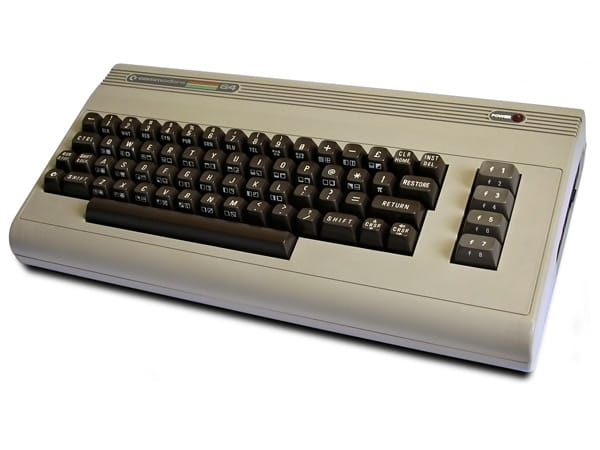Der legendäre C64 war der Computer, der Commodore groß und bekannt machte. Der Amiga sollte an den Erfolg anknüpfen.