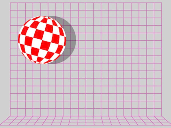 Der "Bouncing Ball" macht den Amiga berühmt und ist auch heute noch das Logo des Computers.
