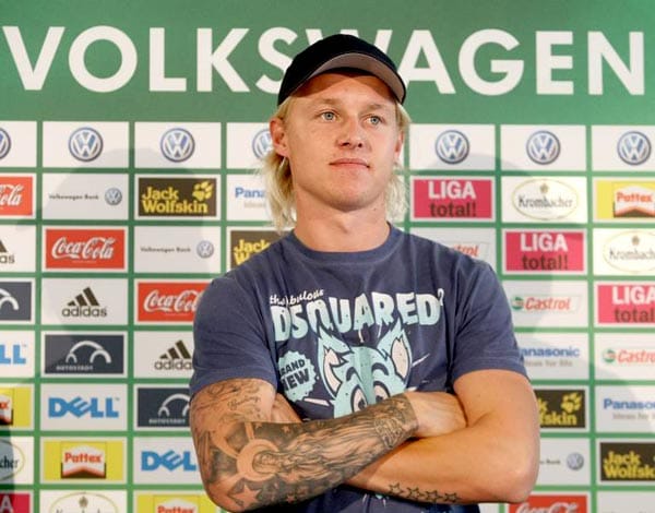Ein dänischer Sunnyboy bei den Wölfen: Verteidiger Simon Kjaer wechselt für zwölf Millionen Euro von Palermo zum VfL Wolfsburg. Er ist damit neben Thomas Kahlenberg bereits der zweite Däne im Kader des Werksklubs.