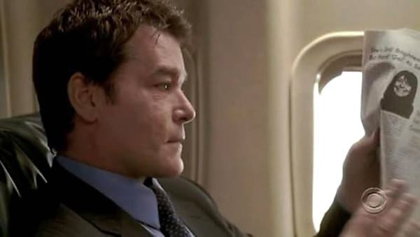...im Kinofilm "Smith" mit Ray Liotta und... ...im Kinofilm "Smith" mit Ray Liotta und...