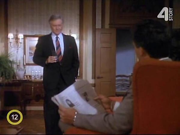 Das Beste aber ist: Sogar schon in der 80er-Jahre Serie "Dallas" schätzte Patrick Duffy alias Bobby Ewing das Blatt mit dem Antlitz der Dame. Das Beste aber ist: Sogar schon in der 80er-Jahre Serie "Dallas" schätzte Patrick Duffy alias Bobby Ewing das Blatt mit dem Antlitz der Dame.