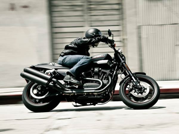 Mit der XR 1200 X bietet Harley-Davidson ein nahezu europäisches Motorrad an.