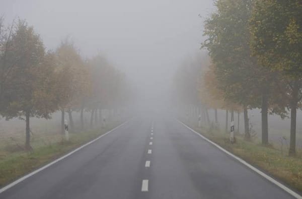 Bei starkem Nebel macht der Einsatz der Nebelschlussleuchte Sinn. Aber erst bei Sichtweiten unter 50 Metern darf diese hierzulande benutzt werden. Manche Fahrer schalten die Leuchte noch bei ausreichender Sicht an. Das nervt, denn das grelle rote Licht blendet die anderen Fahrer.
