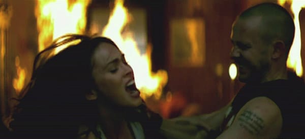 Megan Fox und "Lost"-Darsteller Dominic Monaghan: Heiße Küsse im neuen Eminem-Video zum Song "Love The Way You Lie"