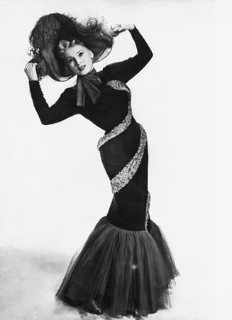 Zsa Zsa Gabor wurde am 6. Februar 1917 in Budapest geboren. Eine ihrer ersten großen Filmrollen hatte die Schauspielerin 1953 in "Moulin Rouge".
