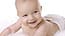 Baby auf Schaffell. Baby auf Schaffell.