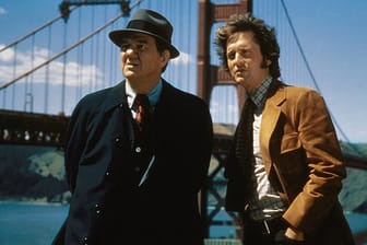 Diese Serie machte ihn weltberühmt: Michael Douglas spielte von 1972 bis 1976 einen Police-Officer in "Die Straßen von San Francisco".