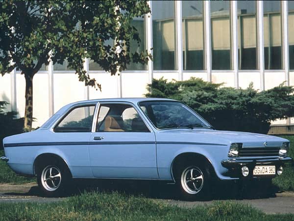 Auch Opel hat mit dem Kadett (C-Kadett im Bild) einen Klassiker bei den Oldtimern.