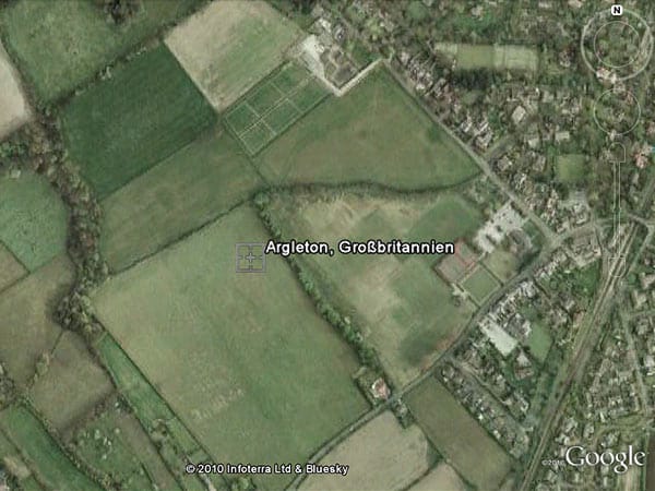 Das Dorf, dass es nicht gibt: In Google Maps fand sich lange in Nord-England das nicht existierende Städtchen Argleton