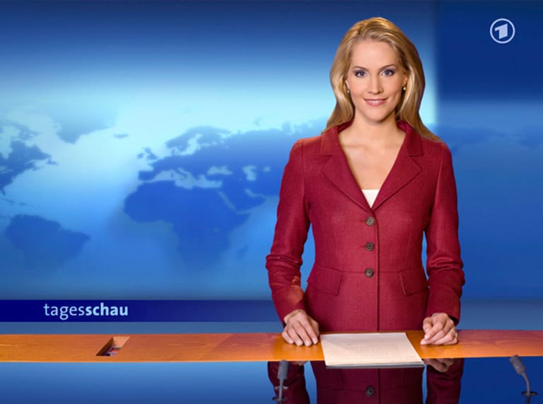 Judith Rakers ist seit 2005 Sprecherin der ARD-"Tagesschau", seit 2008 auch der Hauptsendung um 20.00 Uhr. Außerdem spricht sie von Zeit zu Zeit auch die Nachrichten der "Tagesthemen".