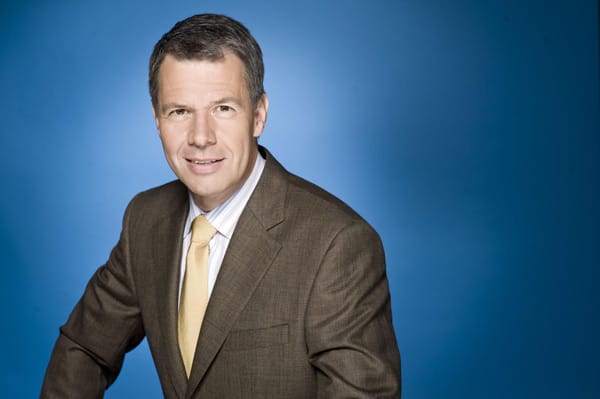 Peter Kloeppel ist schon seit 1992 Chefmoderator der RTL-Nachrichtensendung "RTL aktuell". Seit 2004 ist er auch Chefredakteur des Senders.