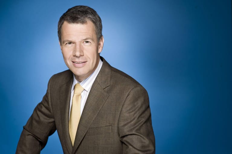 Peter Kloeppel ist schon seit 1992 Chefmoderator der RTL-Nachrichtensendung "RTL aktuell". Seit 2004 ist er auch Chefredakteur des Senders.
