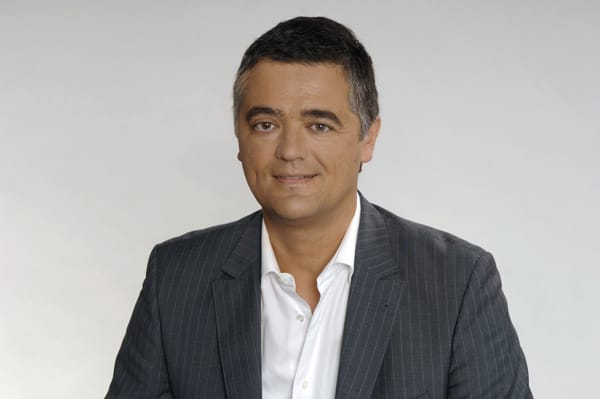 Matthias Fornoff wird ab September 2010 der neue Sprecher der "heute"-Nachrichten im ZDF. Zuletzt war er Leiter des ZDF-Studios in Washington.