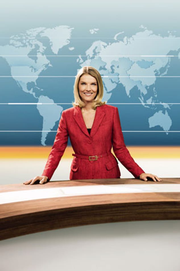 Im Jahr 2001 startete Marietta Slomka ihre Karriere als Moderatorin des "heute journals". Daneben produziert sie noch Reportagen für das ZDF.