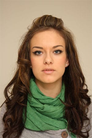 "Miss Internet 2011" Bewerberinnen