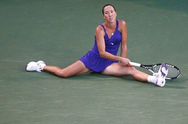Platz 8: Jelena Jankovic aus Serbien kam im letzten Jahr auf einen ordentlichen Verdienst von 5,3 Millionen Dollar. Sie war die erste Tennisspielerin, die, ohne einen Grand-Slam-Titel zu gewinnen, auf Platz 1 der Weltrangliste stand.